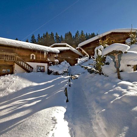 Ferienhaeuser Reither Almen Reith im Alpbachtal Exterior foto