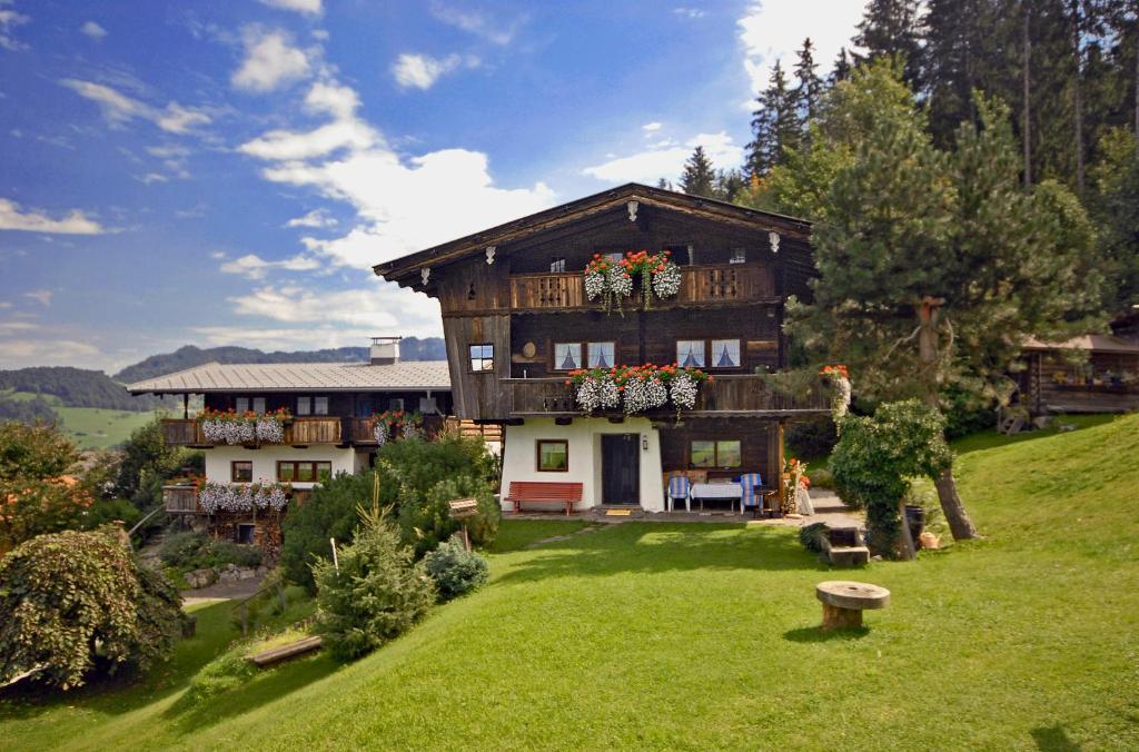 Ferienhaeuser Reither Almen Reith im Alpbachtal Quarto foto