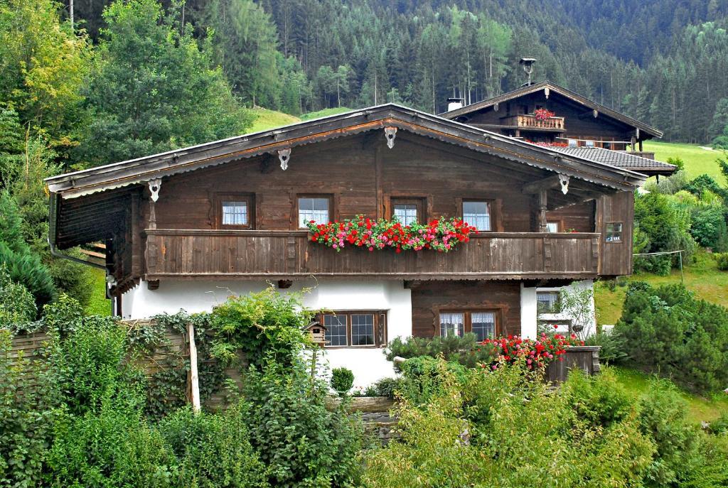 Ferienhaeuser Reither Almen Reith im Alpbachtal Quarto foto