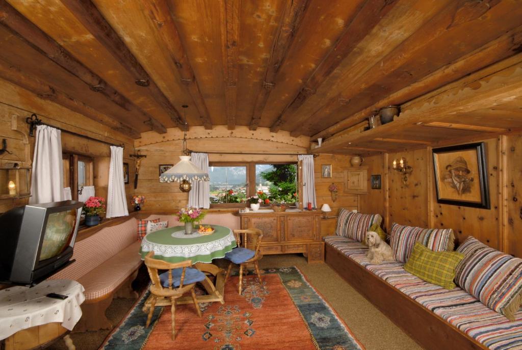 Ferienhaeuser Reither Almen Reith im Alpbachtal Quarto foto