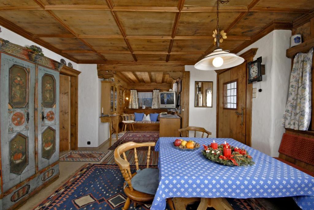 Ferienhaeuser Reither Almen Reith im Alpbachtal Quarto foto