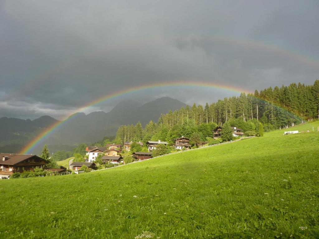 Ferienhaeuser Reither Almen Reith im Alpbachtal Exterior foto
