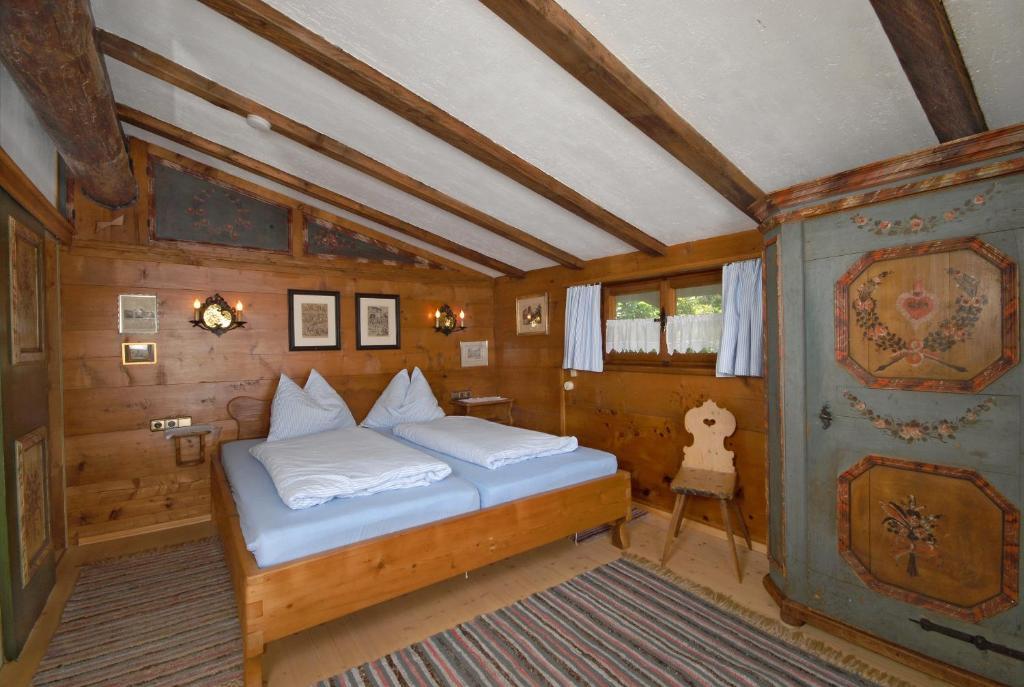 Ferienhaeuser Reither Almen Reith im Alpbachtal Quarto foto