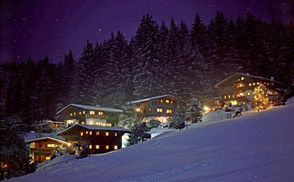 Ferienhaeuser Reither Almen Reith im Alpbachtal Exterior foto