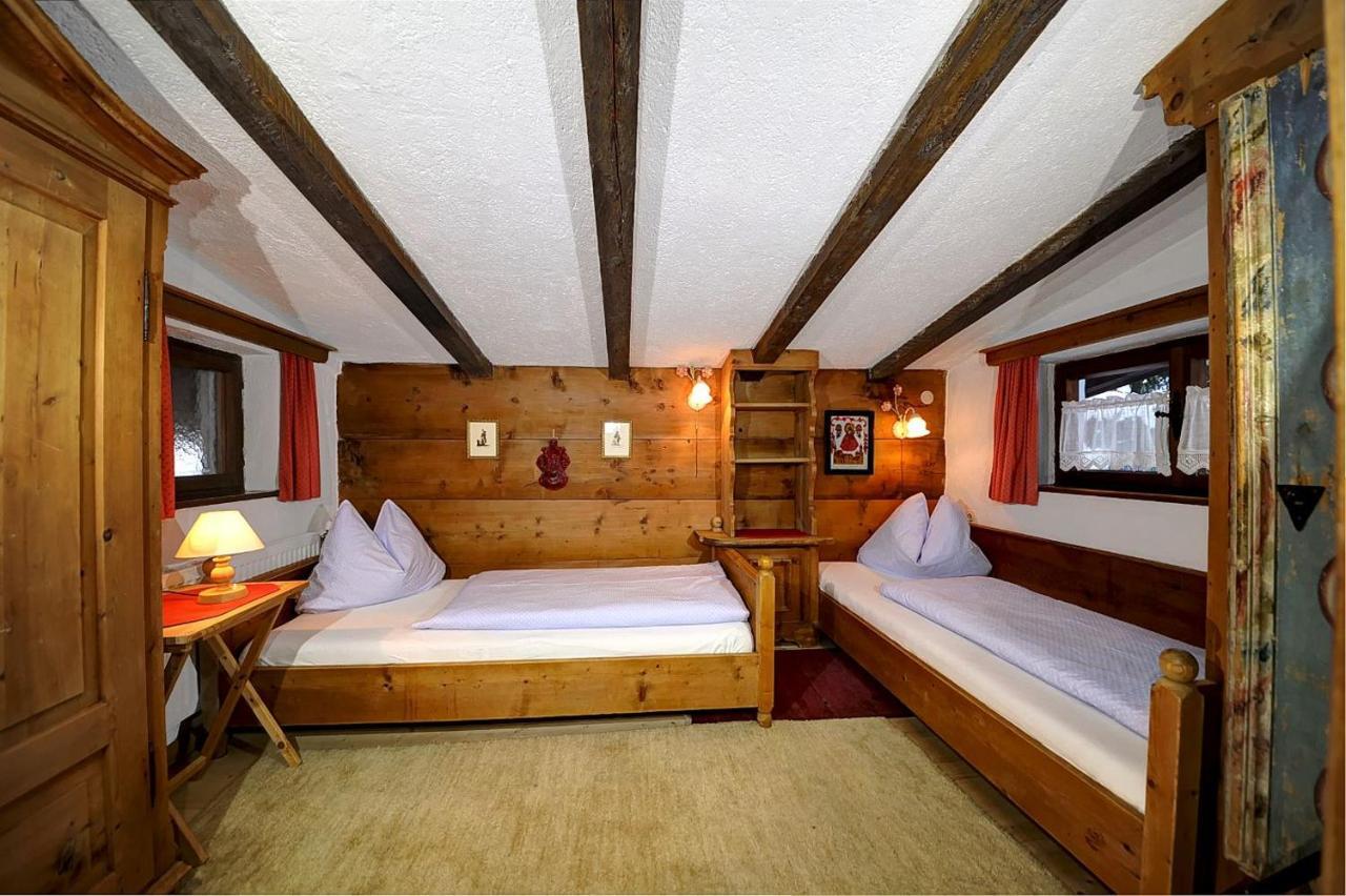 Ferienhaeuser Reither Almen Reith im Alpbachtal Exterior foto