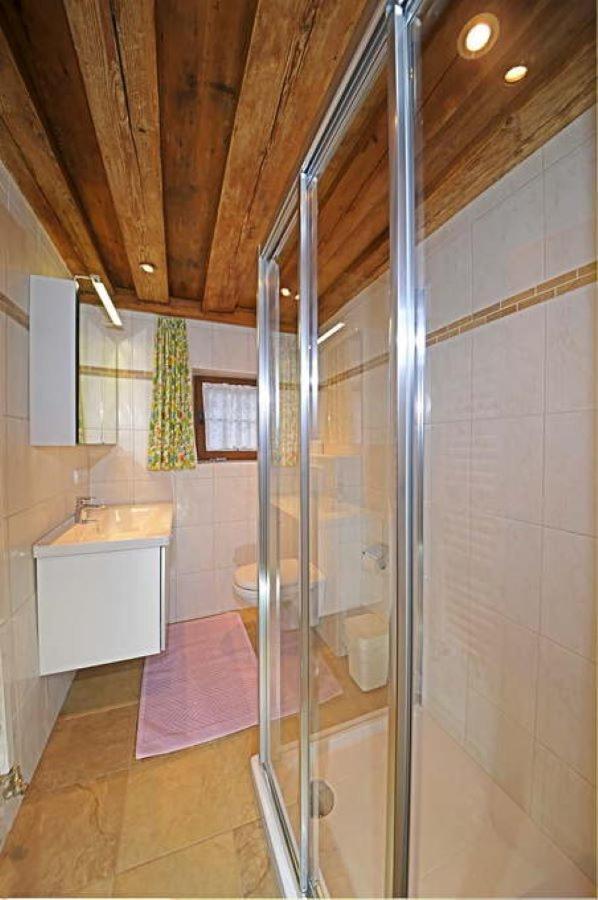 Ferienhaeuser Reither Almen Reith im Alpbachtal Exterior foto