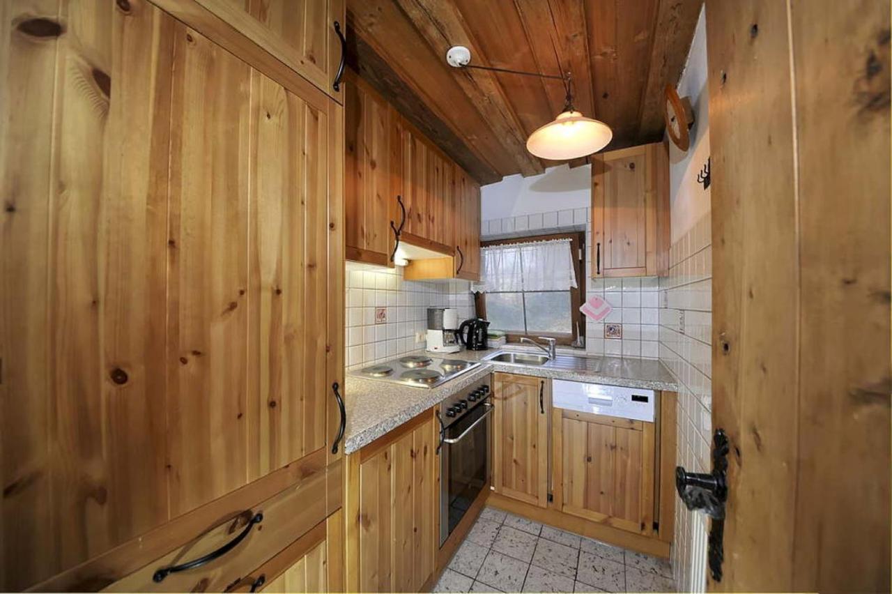 Ferienhaeuser Reither Almen Reith im Alpbachtal Exterior foto