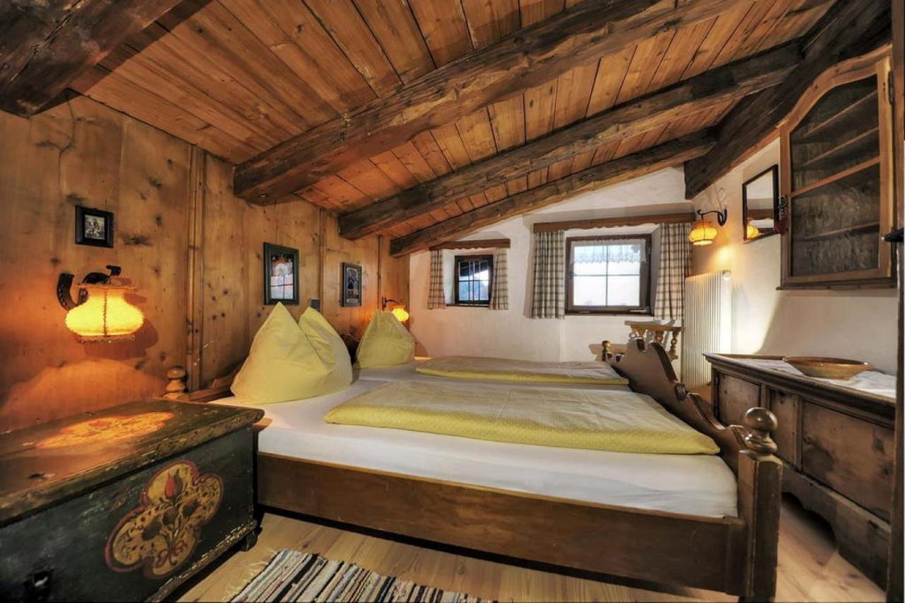Ferienhaeuser Reither Almen Reith im Alpbachtal Exterior foto