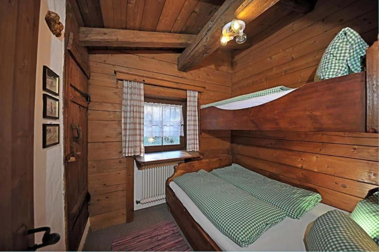 Ferienhaeuser Reither Almen Reith im Alpbachtal Exterior foto